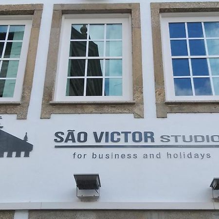Sao Victor Studios Historic Center Μπράγκα Εξωτερικό φωτογραφία
