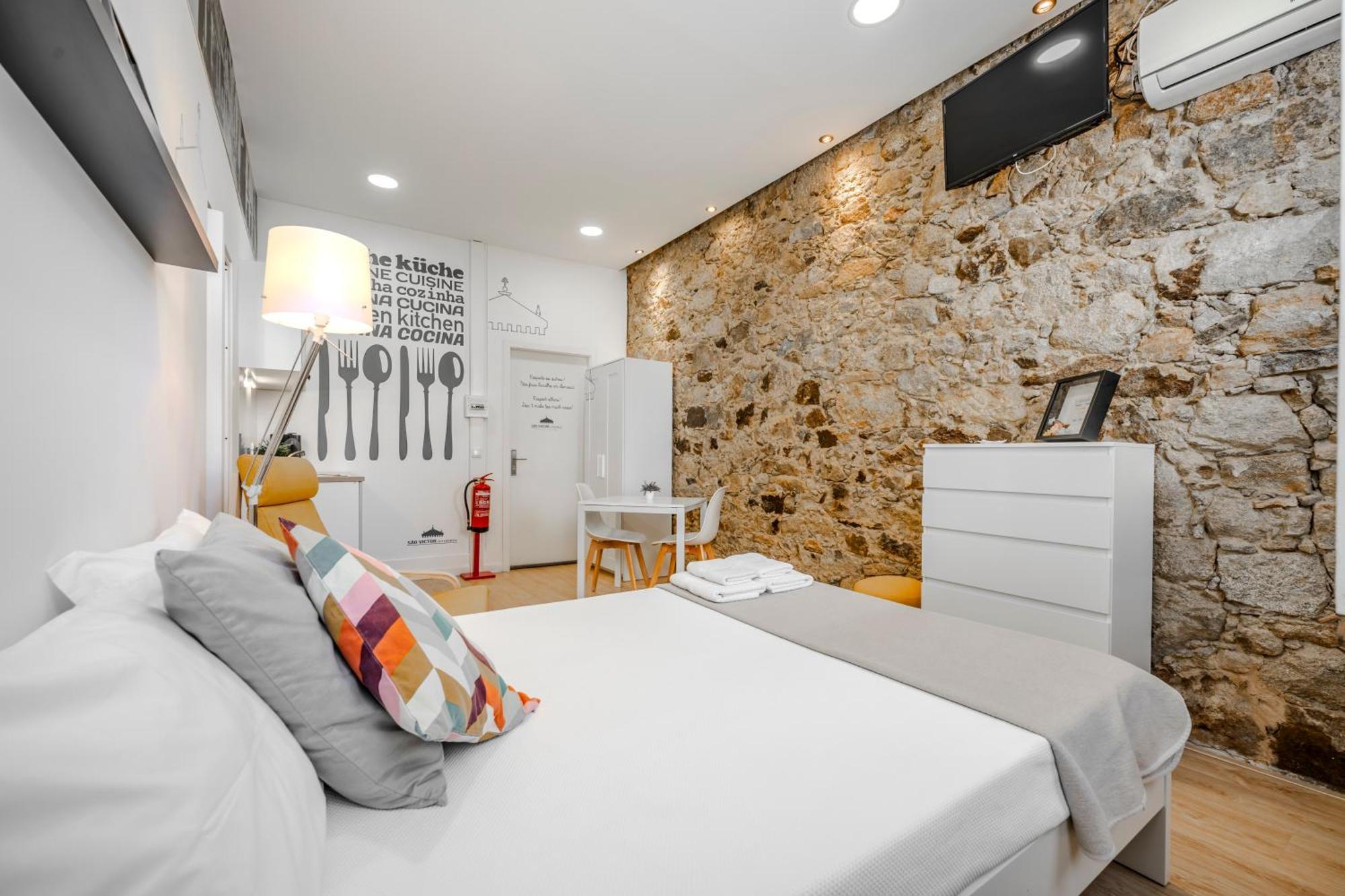 Sao Victor Studios Historic Center Μπράγκα Εξωτερικό φωτογραφία