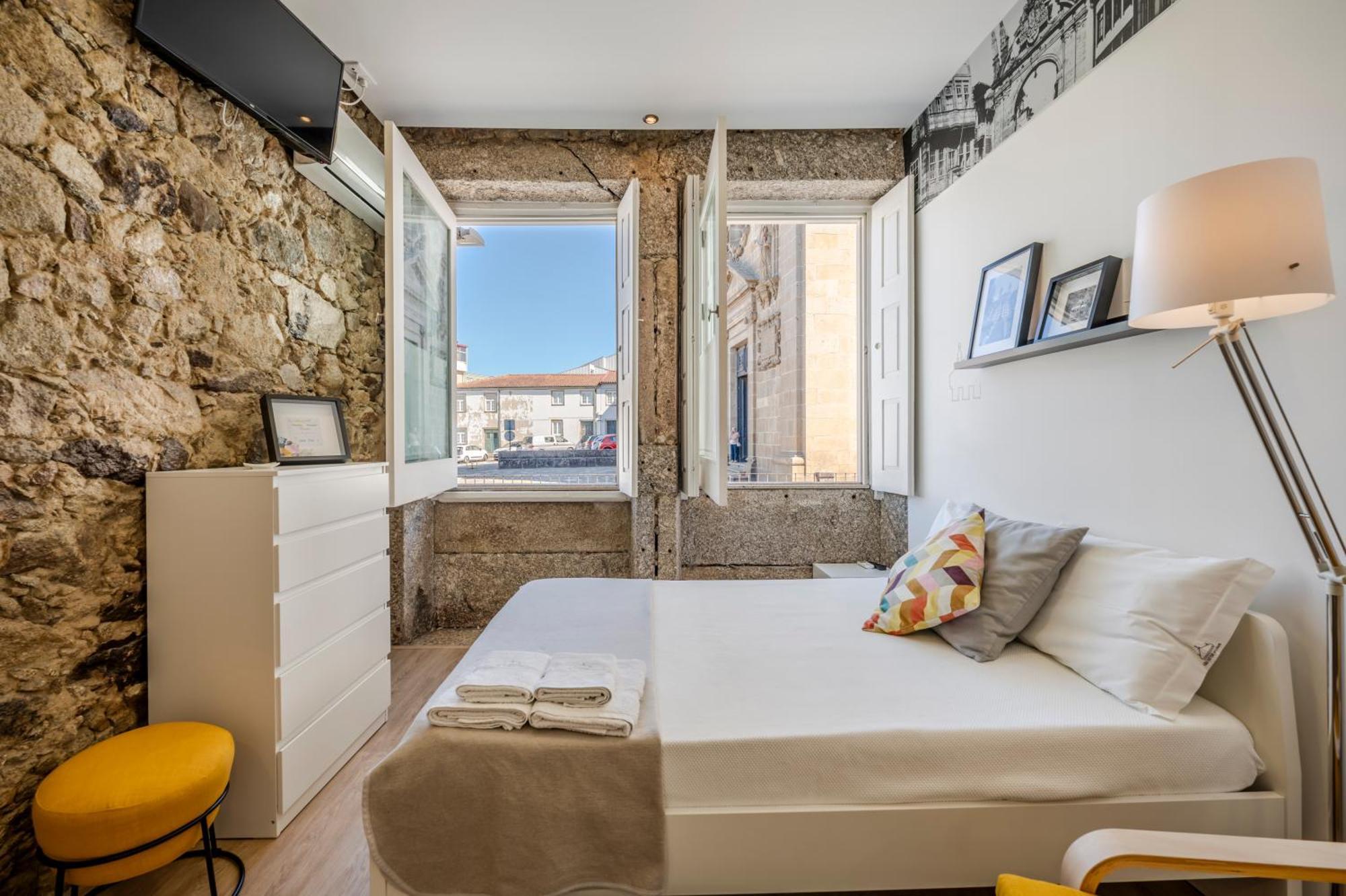 Sao Victor Studios Historic Center Μπράγκα Εξωτερικό φωτογραφία