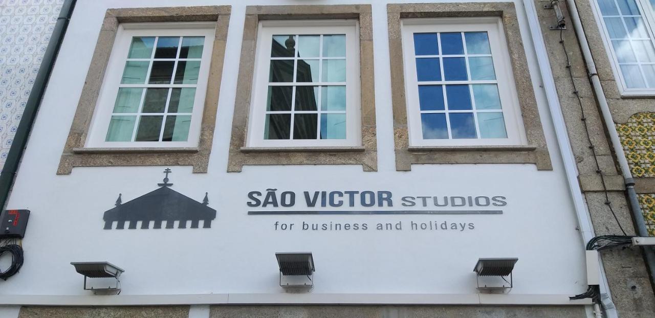 Sao Victor Studios Historic Center Μπράγκα Εξωτερικό φωτογραφία