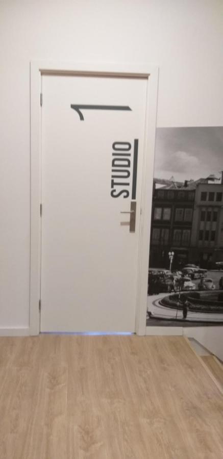 Sao Victor Studios Historic Center Μπράγκα Εξωτερικό φωτογραφία