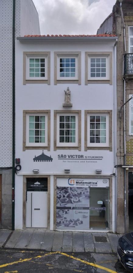Sao Victor Studios Historic Center Μπράγκα Εξωτερικό φωτογραφία